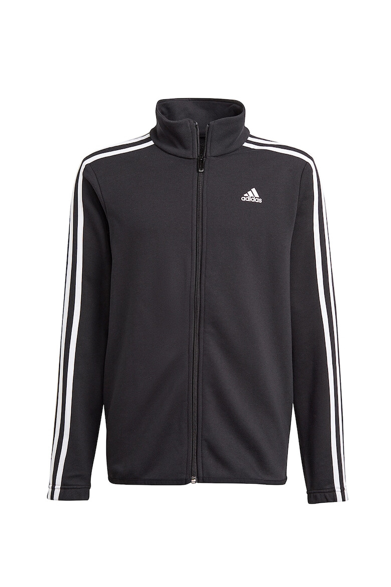 adidas Sportswear Trening cu fermoar si buzunare laterale Essentials - Pled.ro