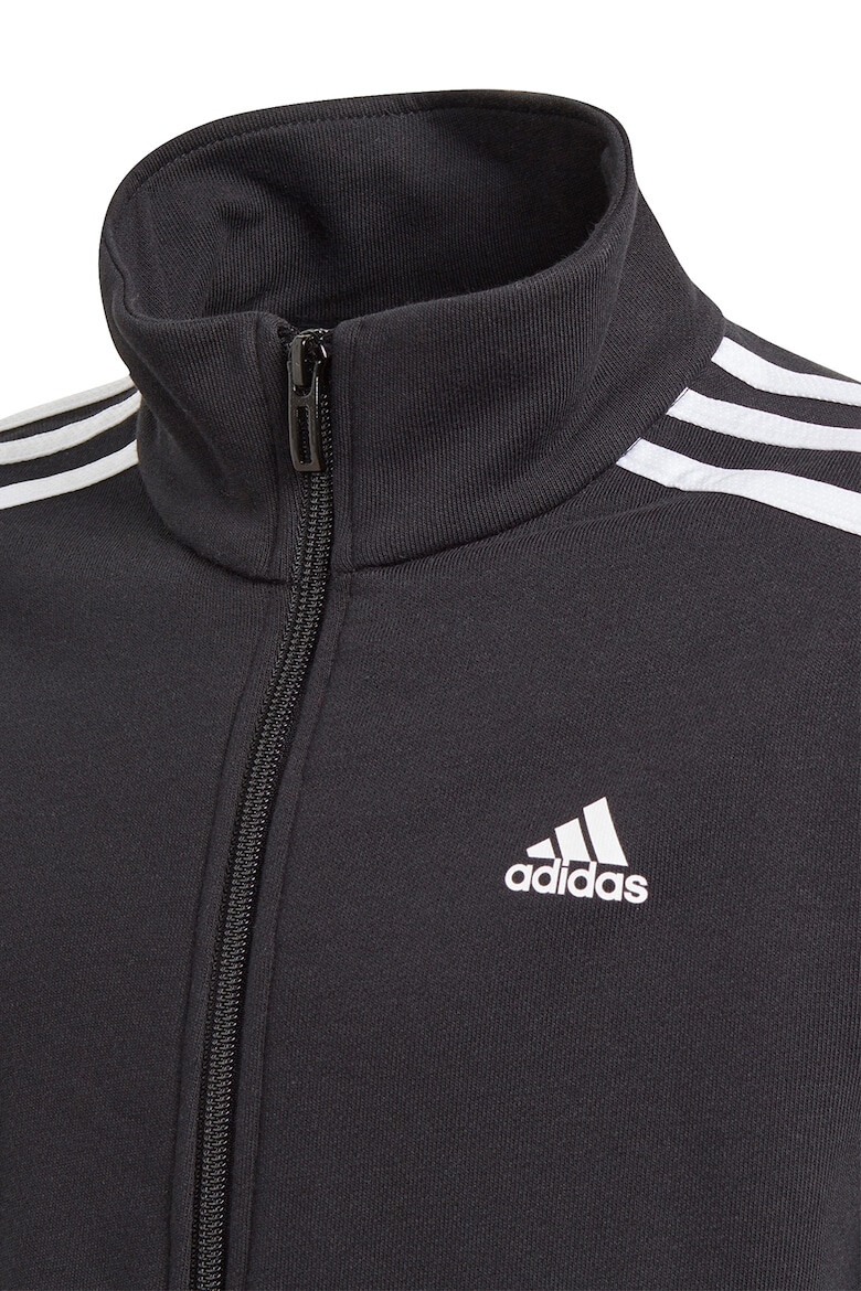 adidas Sportswear Trening cu fermoar si buzunare laterale Essentials - Pled.ro