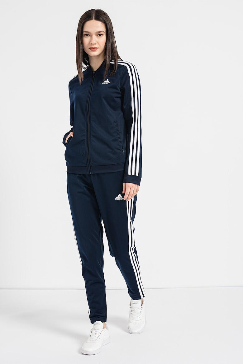 adidas Sportswear Trening cu fermoar si buzunare laterale Essentials - Pled.ro