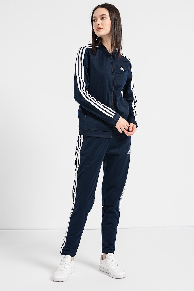 adidas Sportswear Trening cu fermoar si buzunare laterale Essentials - Pled.ro