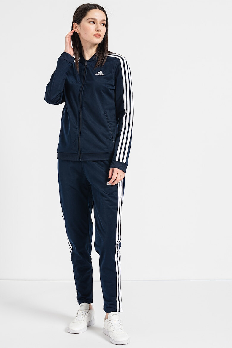 adidas Sportswear Trening cu fermoar si buzunare laterale Essentials - Pled.ro