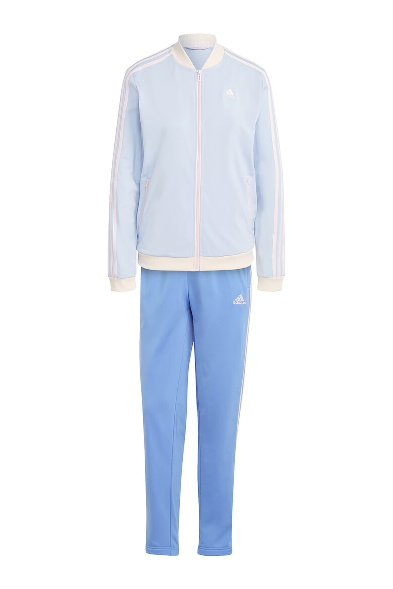 adidas Sportswear Trening cu fermoar si buzunare laterale Essentials - Pled.ro