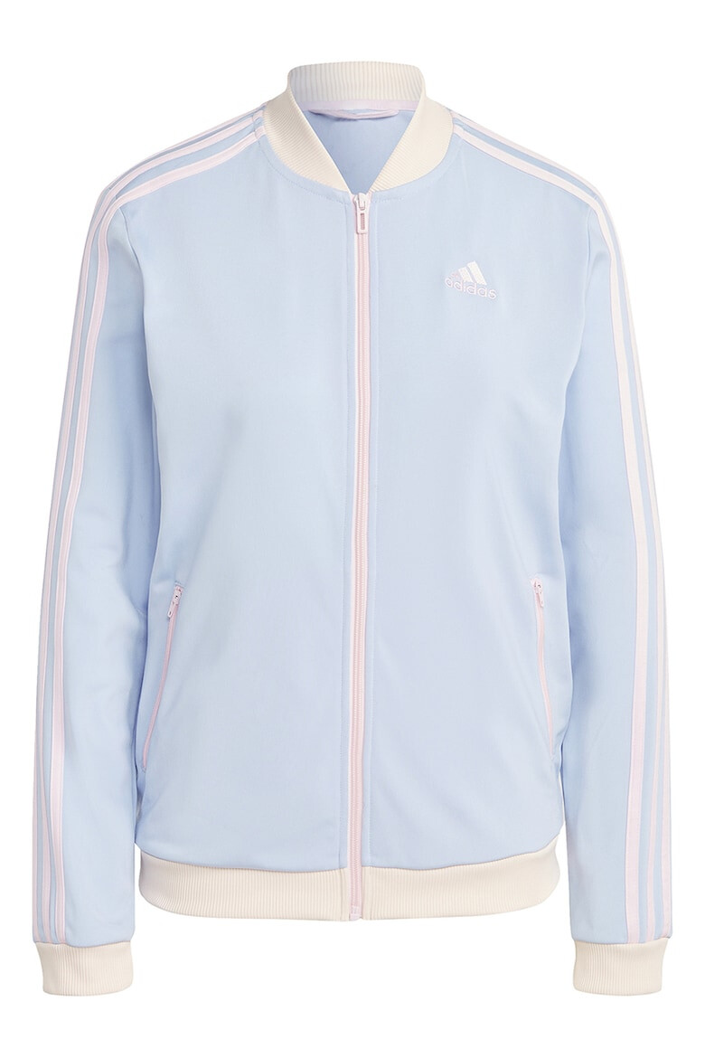 adidas Sportswear Trening cu fermoar si buzunare laterale Essentials - Pled.ro