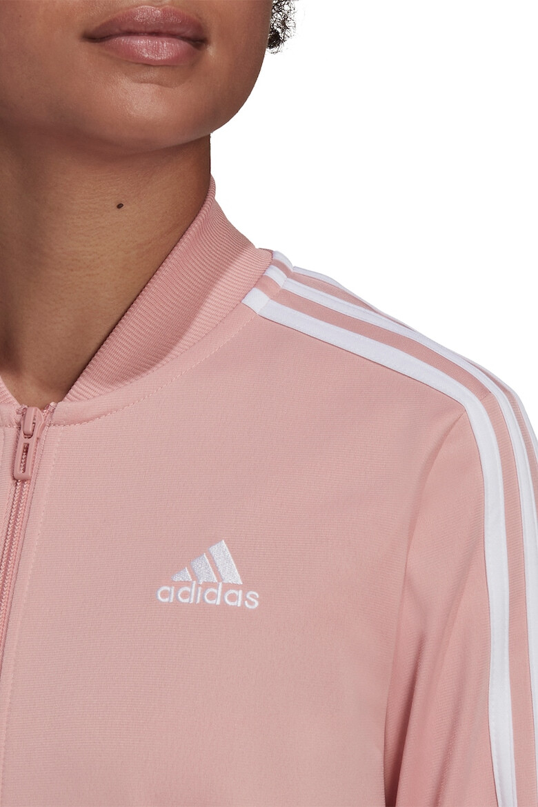 adidas Sportswear Trening cu fermoar si buzunare laterale Essentials - Pled.ro