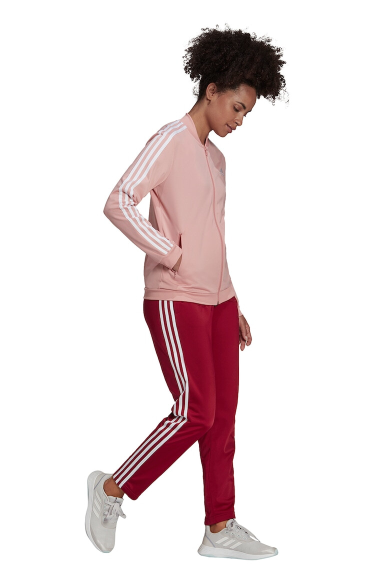 adidas Sportswear Trening cu fermoar si buzunare laterale Essentials - Pled.ro