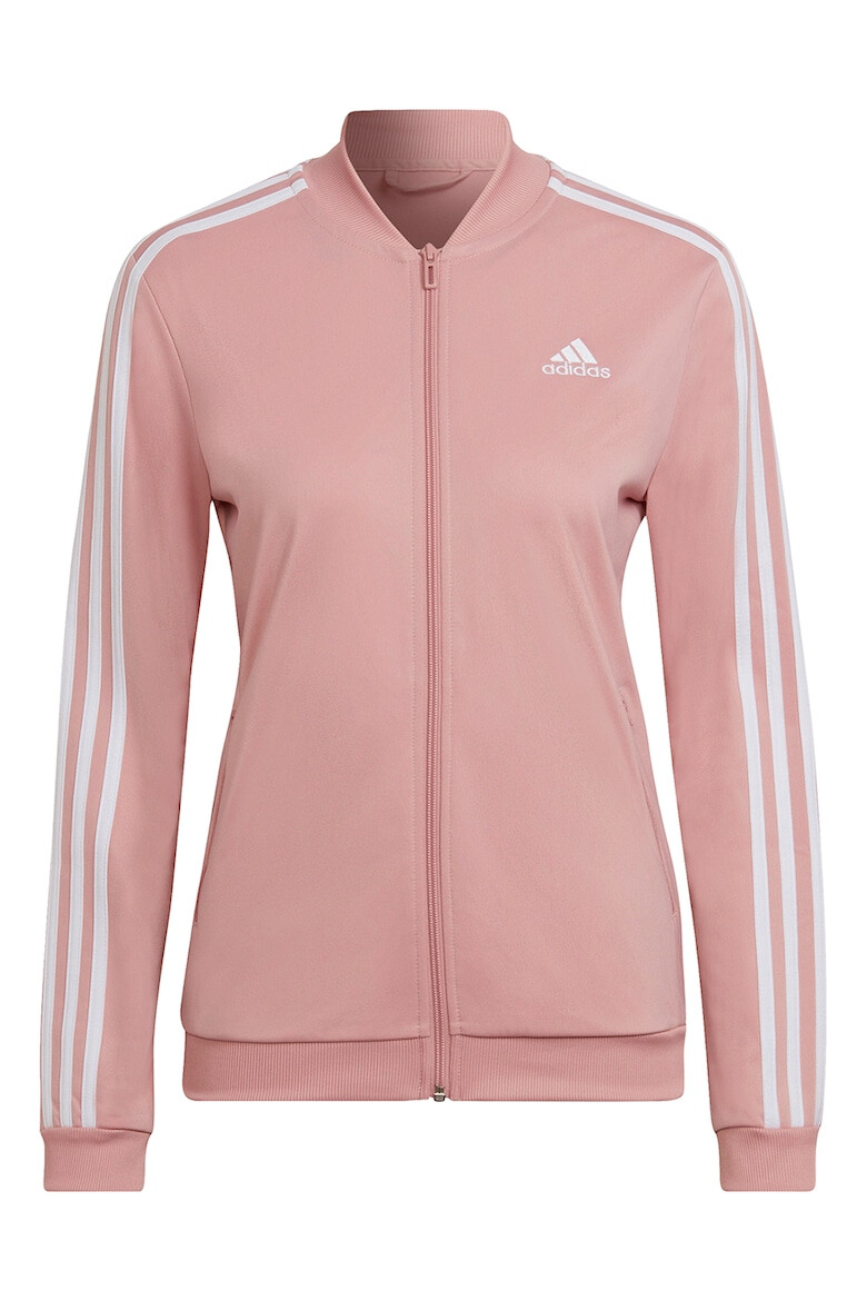 adidas Sportswear Trening cu fermoar si buzunare laterale Essentials - Pled.ro