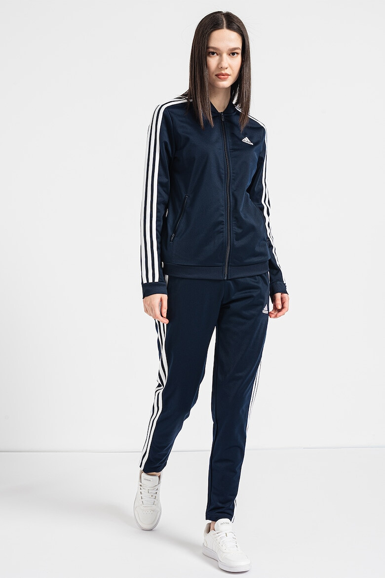 adidas Sportswear Trening cu fermoar si buzunare laterale Essentials - Pled.ro