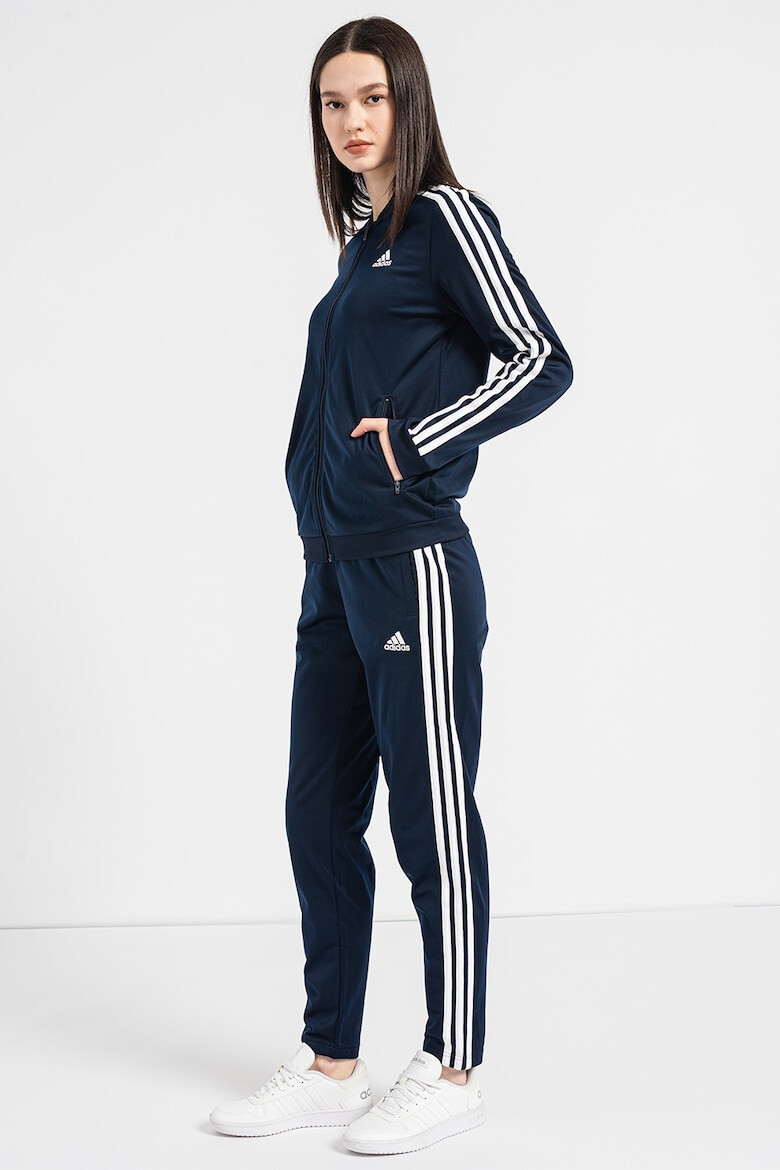 adidas Sportswear Trening cu fermoar si buzunare laterale Essentials - Pled.ro