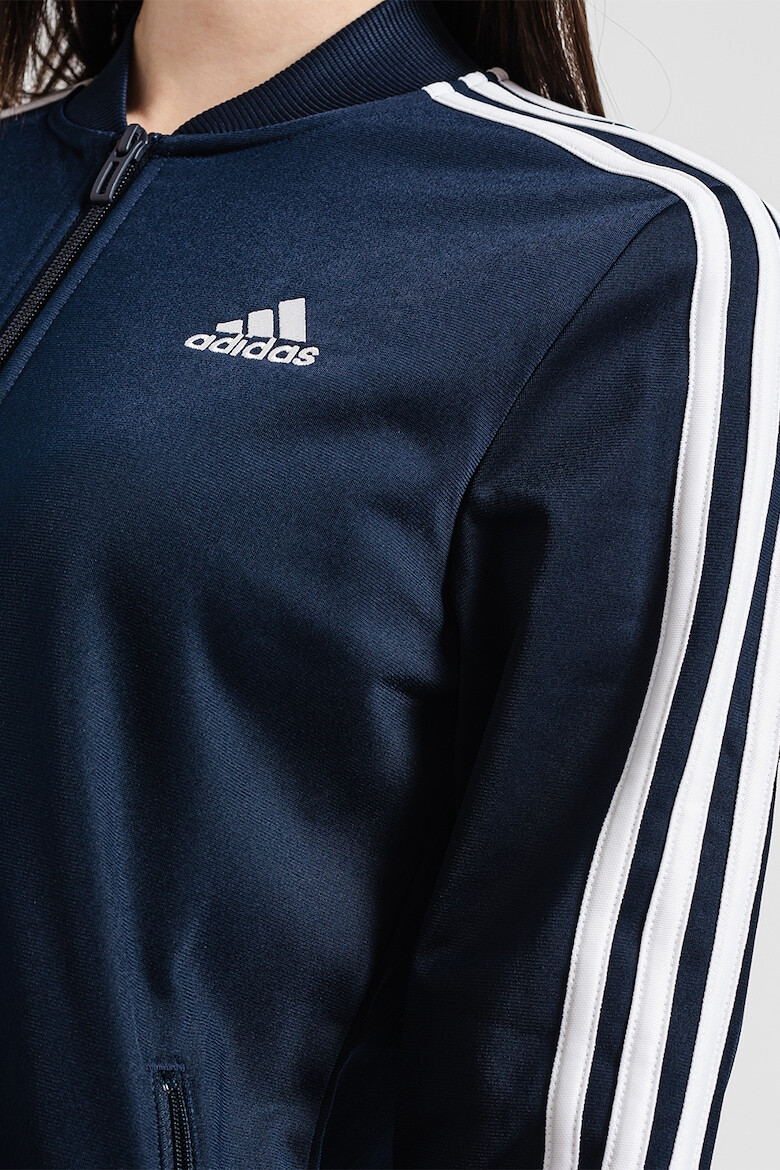 adidas Sportswear Trening cu fermoar si buzunare laterale Essentials - Pled.ro