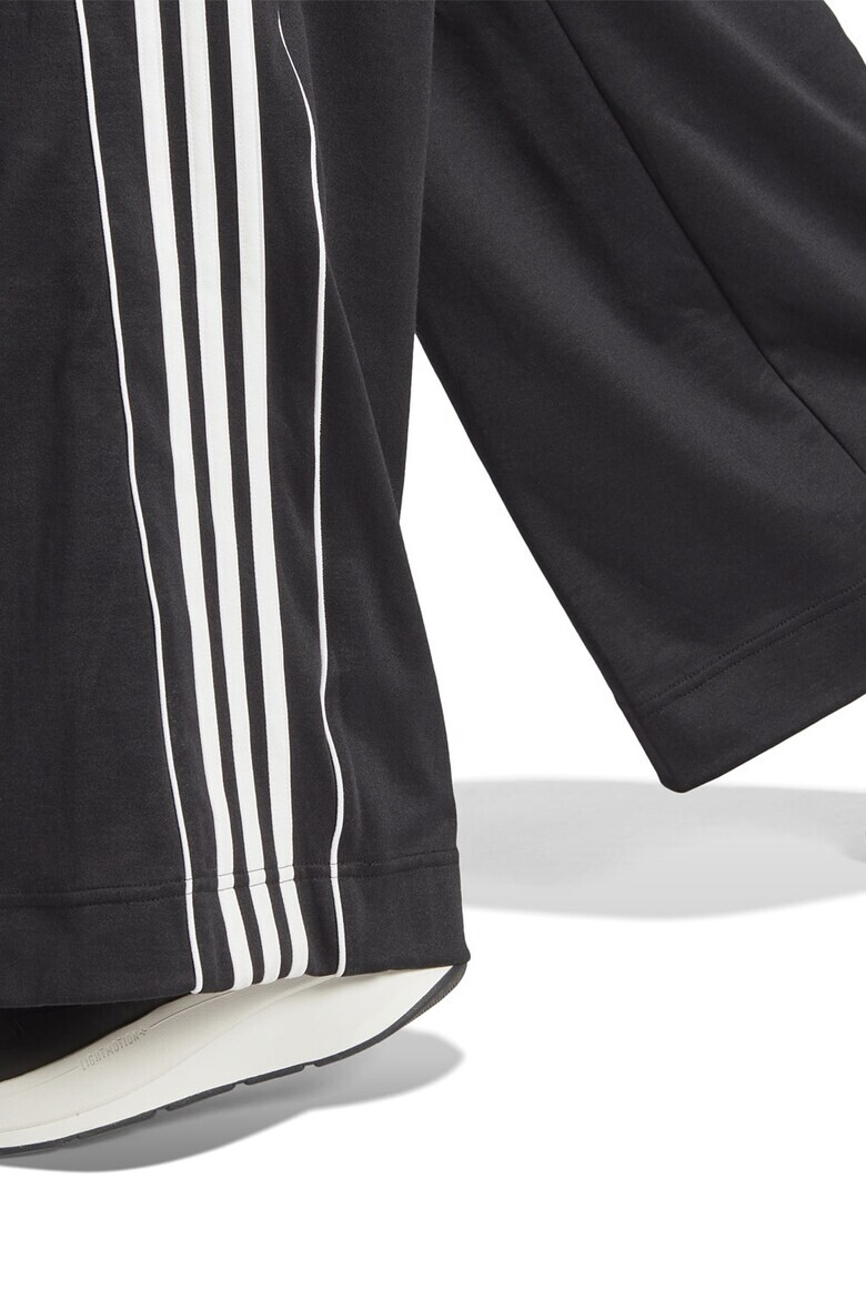 adidas Sportswear Trening cu fermoar si imprimeu logo - Pled.ro