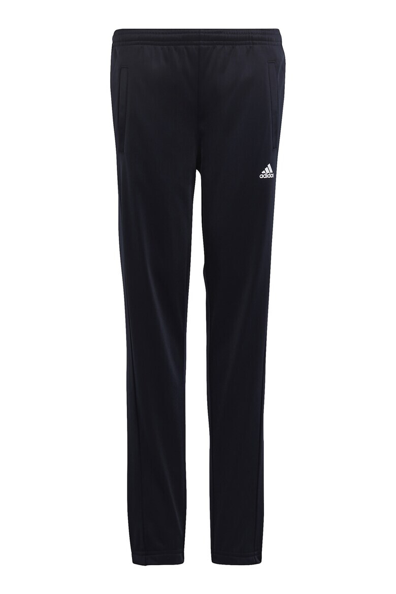 adidas Sportswear Trening cu fermoar si imprimeu logo supradimensionat Essentials - Pled.ro