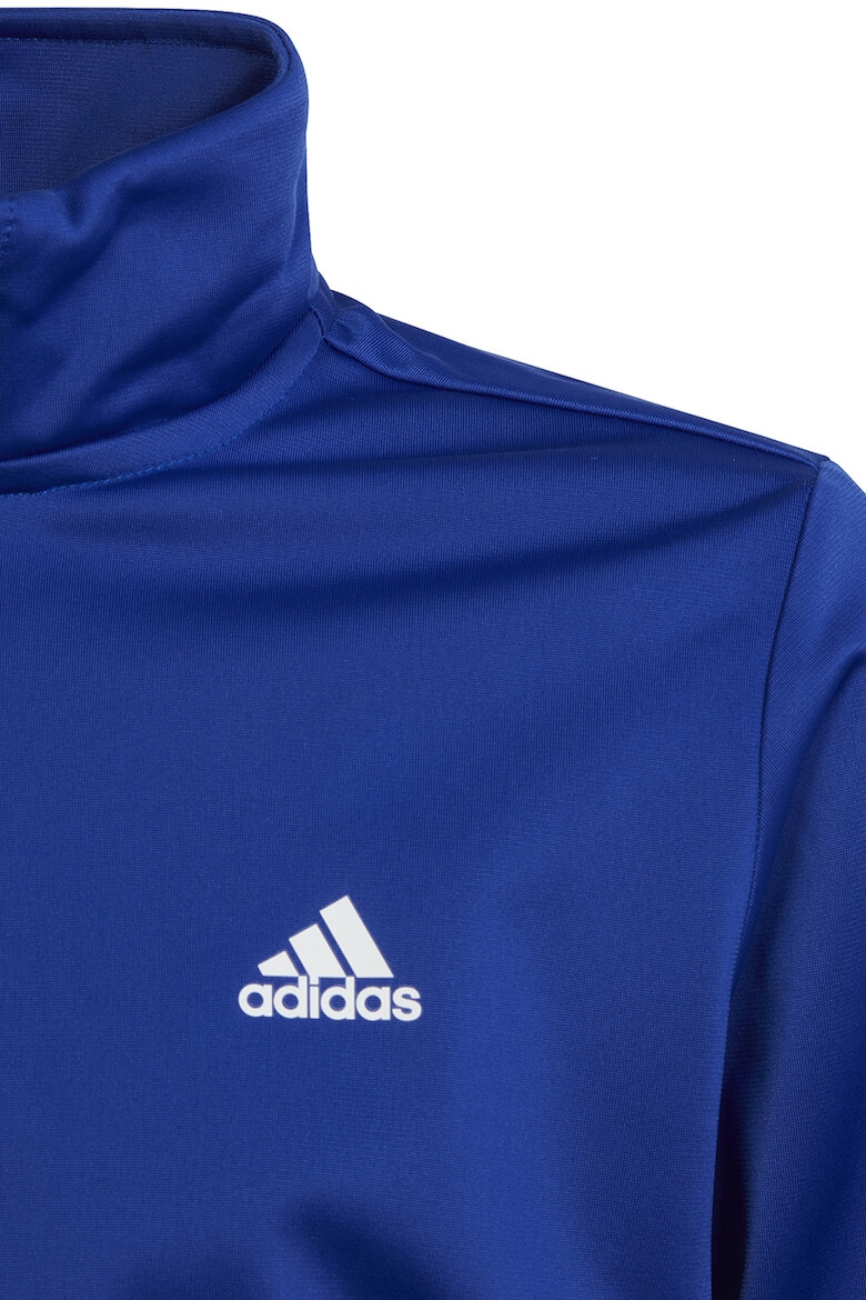 adidas Sportswear Trening cu fermoar si imprimeu logo supradimensionat Essentials - Pled.ro