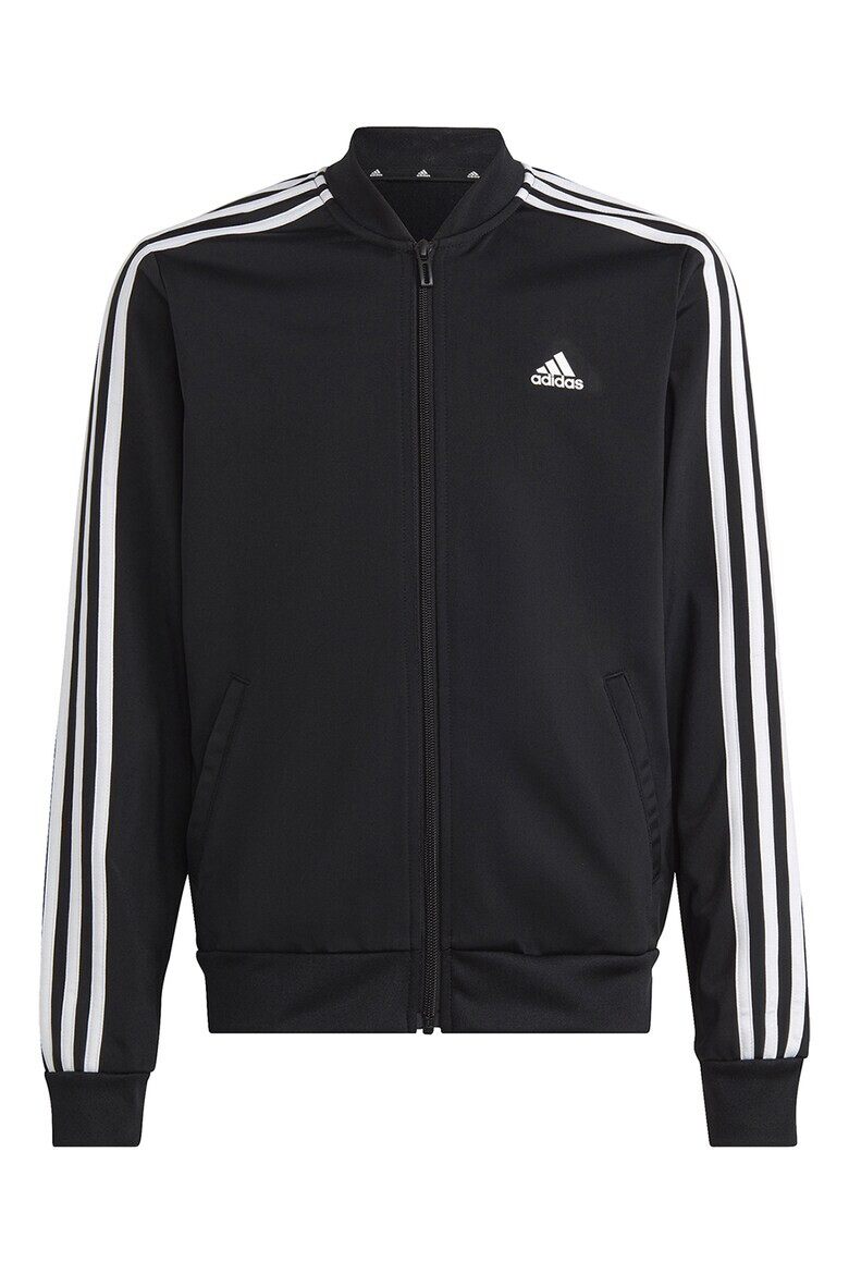 adidas Sportswear Trening cu fermoar si logo - Pled.ro