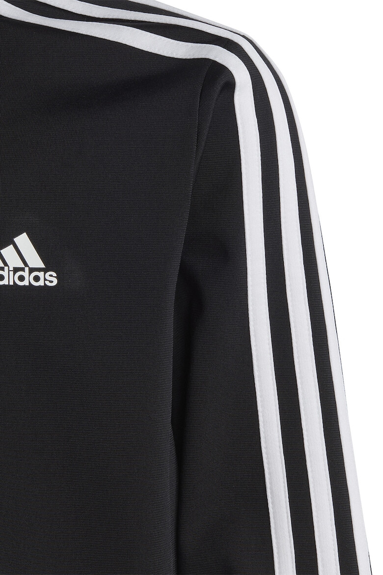 adidas Sportswear Trening cu fermoar si logo - Pled.ro