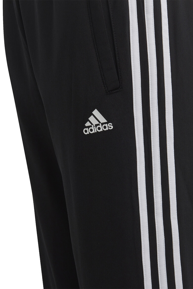 adidas Sportswear Trening cu fermoar si logo - Pled.ro