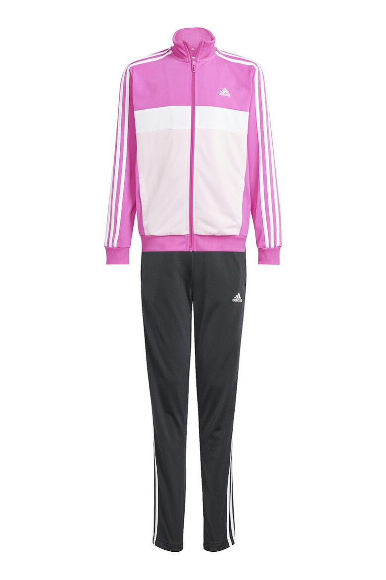 adidas Sportswear Trening cu fermoar si model colorblock Tiberio - Pled.ro