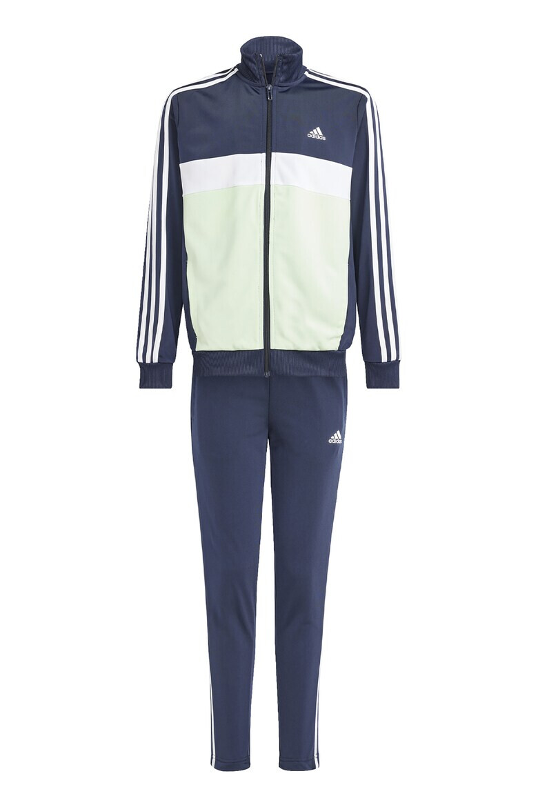 adidas Sportswear Trening cu fermoar si model colorblock Tiberio - Pled.ro