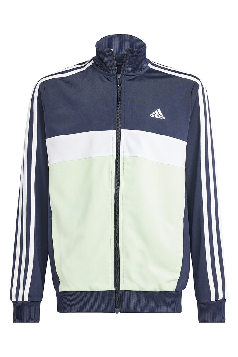 adidas Sportswear Trening cu fermoar si model colorblock Tiberio - Pled.ro