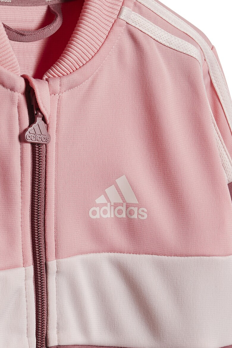 adidas Sportswear Trening cu fermoar si model colorblock Tiberio - Pled.ro