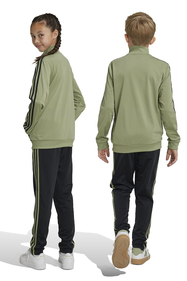 adidas Sportswear Trening cu fermoar si model colorblock Tiberio - Pled.ro