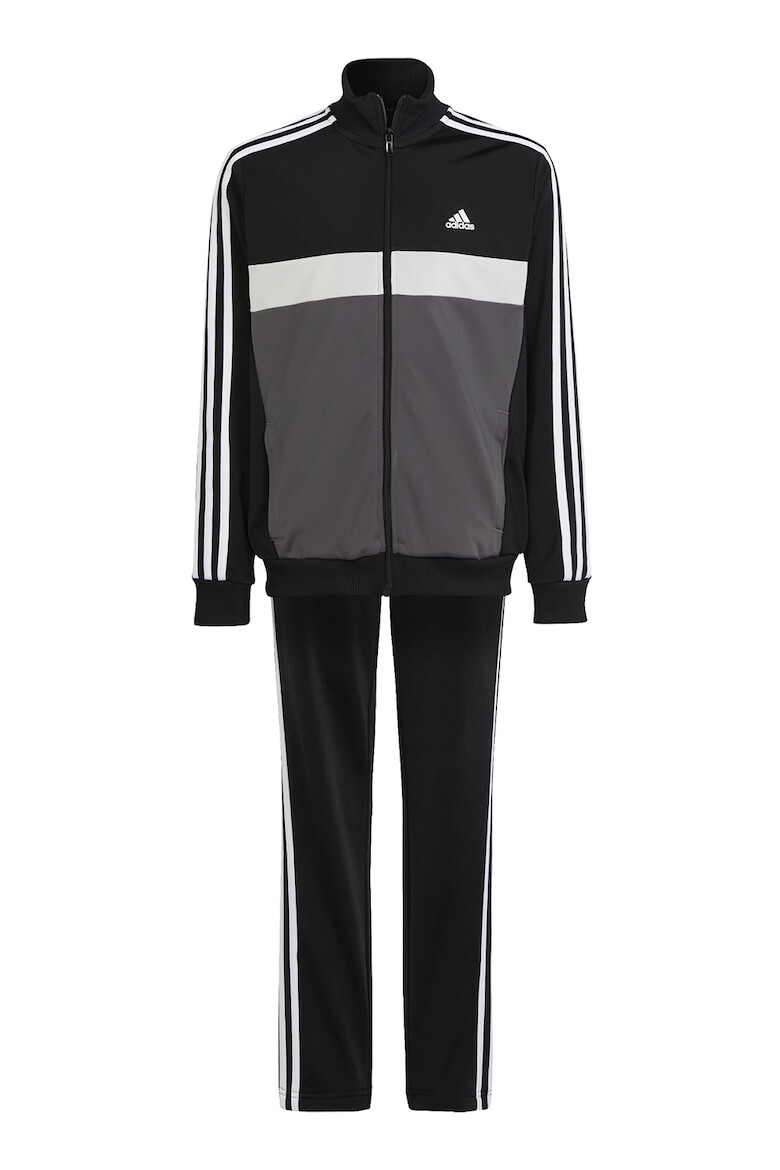 adidas Sportswear Trening cu fermoar si model colorblock Tiberio - Pled.ro