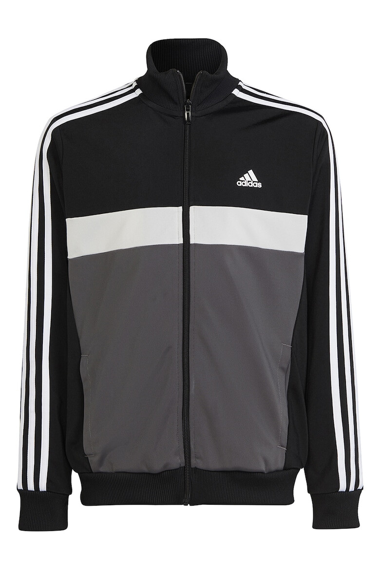 adidas Sportswear Trening cu fermoar si model colorblock Tiberio - Pled.ro