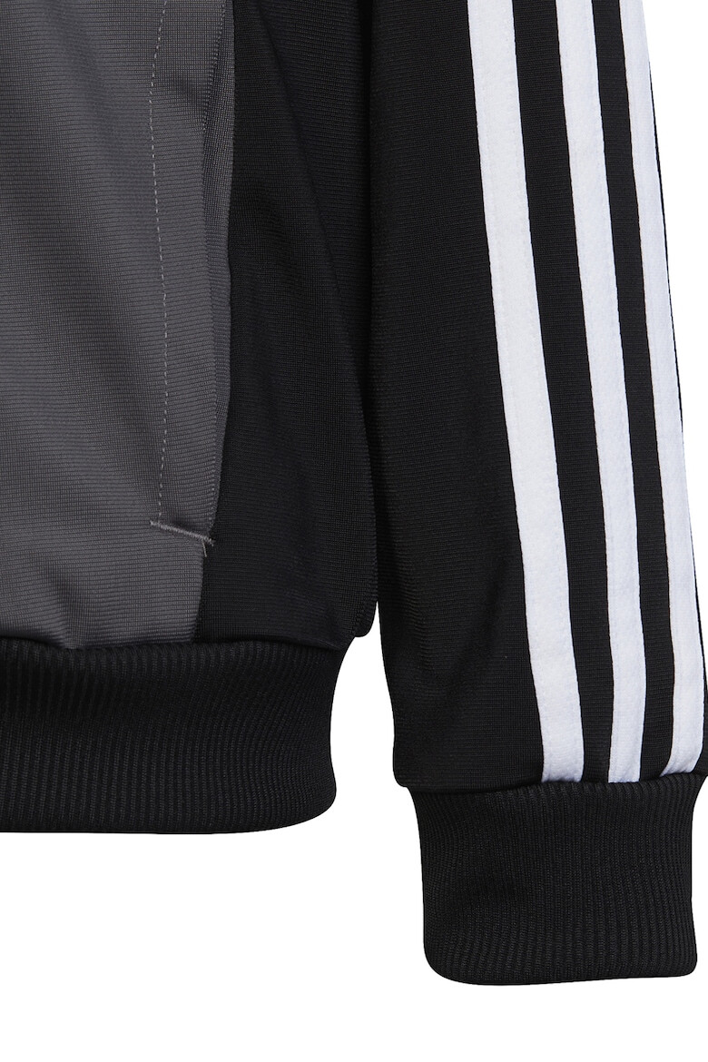 adidas Sportswear Trening cu fermoar si model colorblock Tiberio - Pled.ro