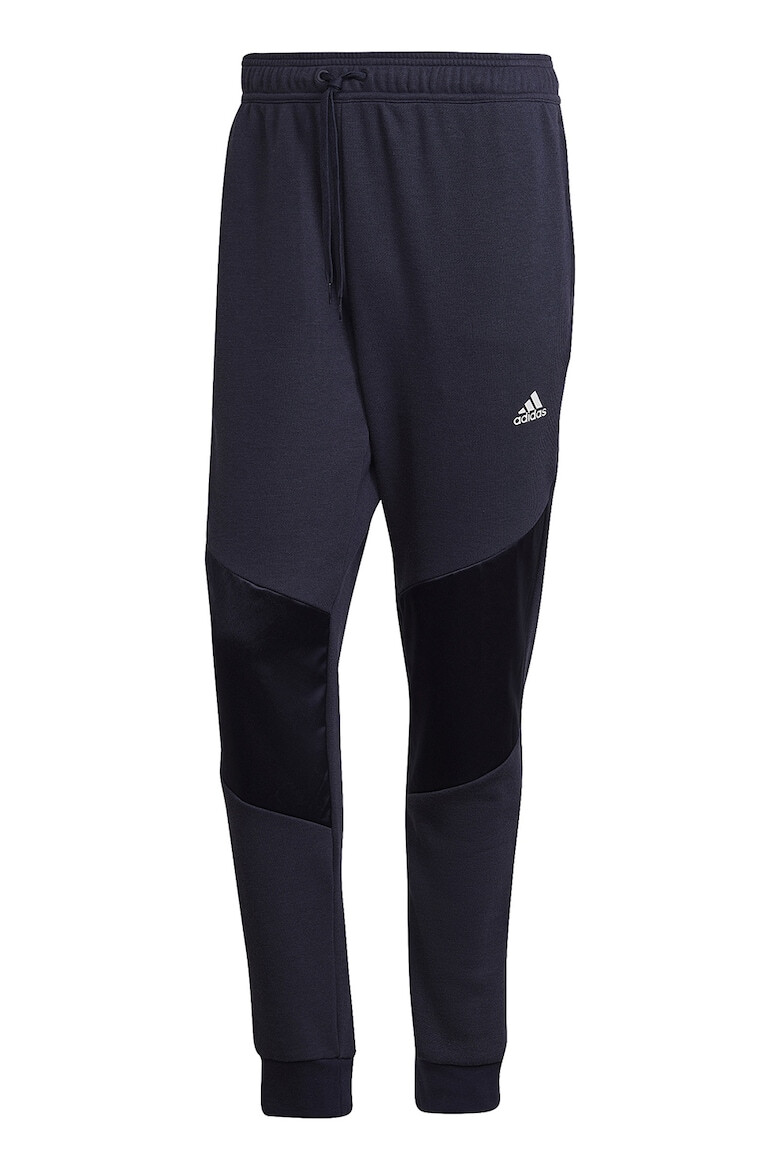 adidas Sportswear Trening cu fermoar si segmente satinate - Pled.ro