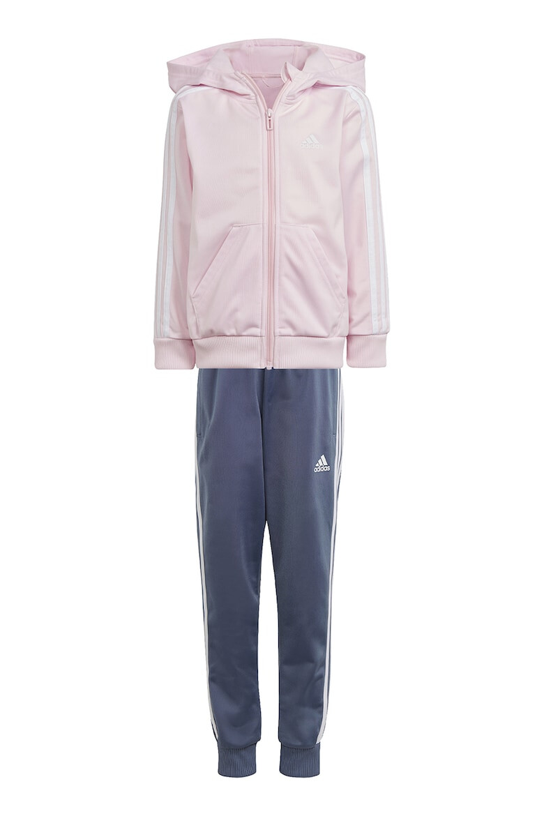 adidas Sportswear Trening cu gluga Essentials 3-Stripes - Pled.ro