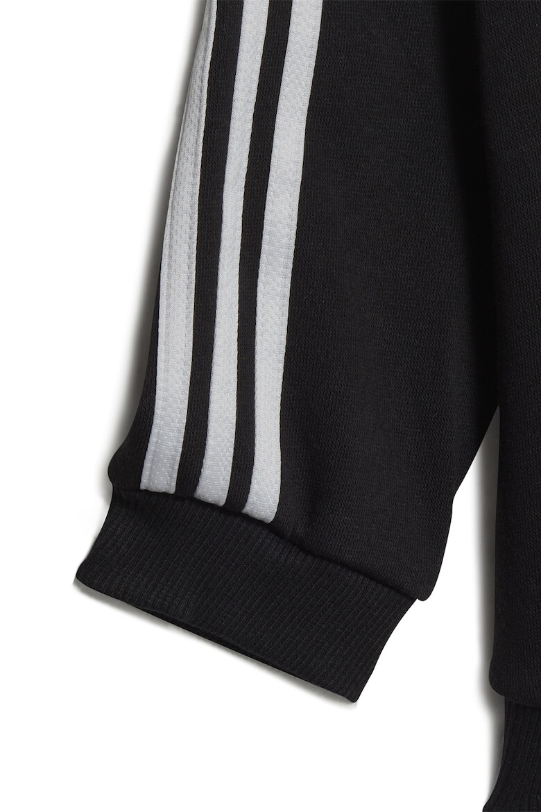 adidas Sportswear Trening cu gluga si benzi laterale - Pled.ro