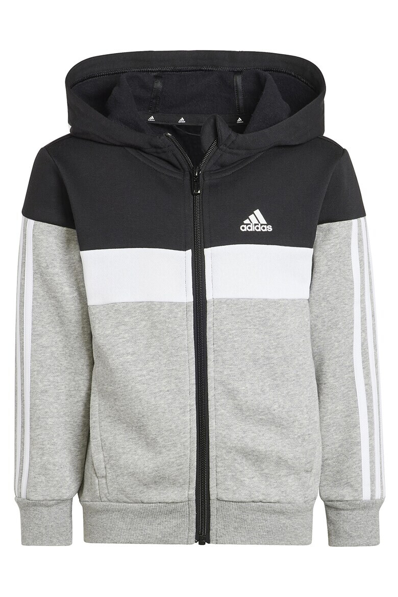 adidas Sportswear Trening cu gluga si detalii logo - Pled.ro