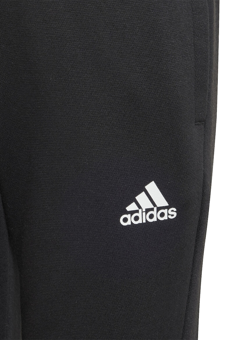 adidas Sportswear Trening cu gluga si detalii logo - Pled.ro