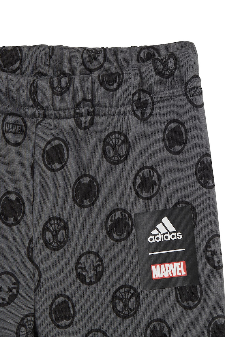 adidas Sportswear Trening cu gluga si imprimeu Marvel - Pled.ro