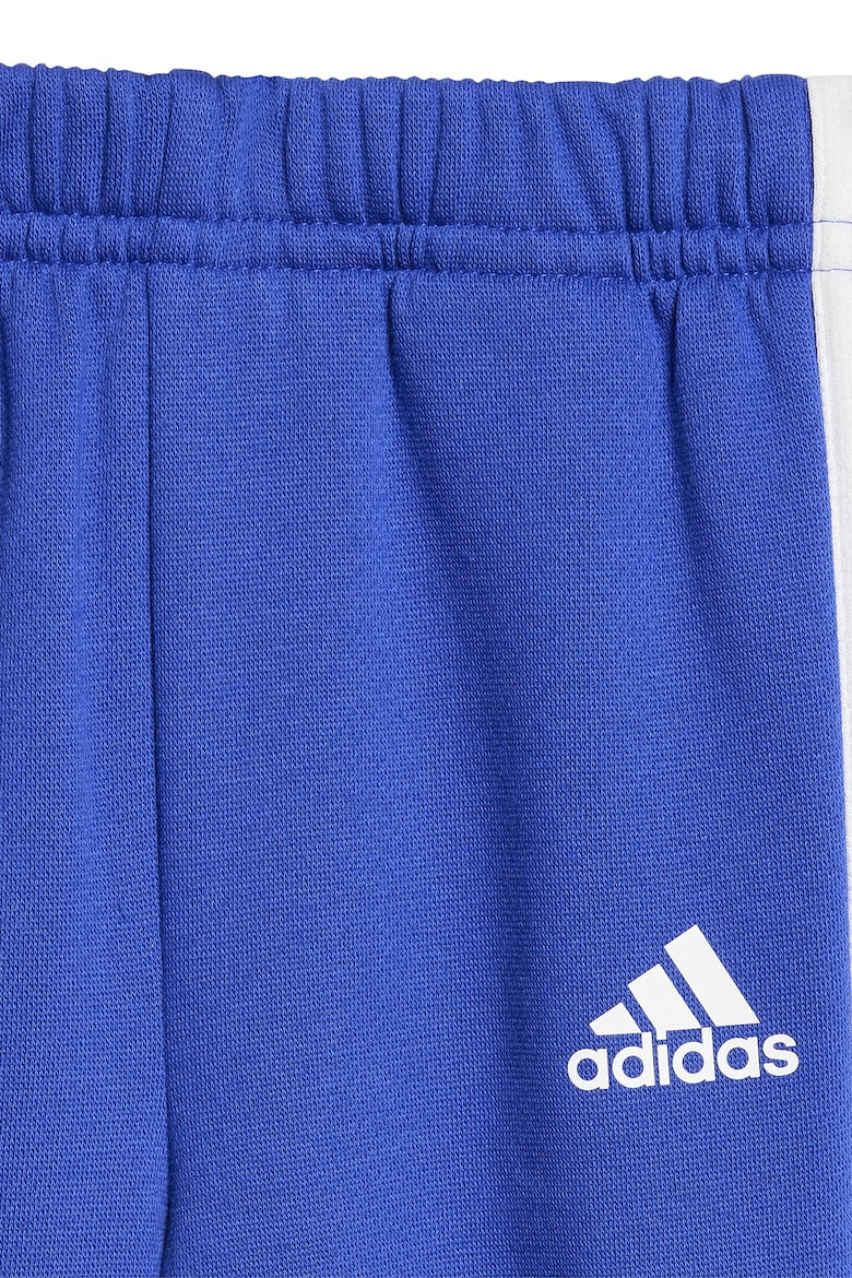 adidas Sportswear Trening cu gluga si model colorblock - Pled.ro