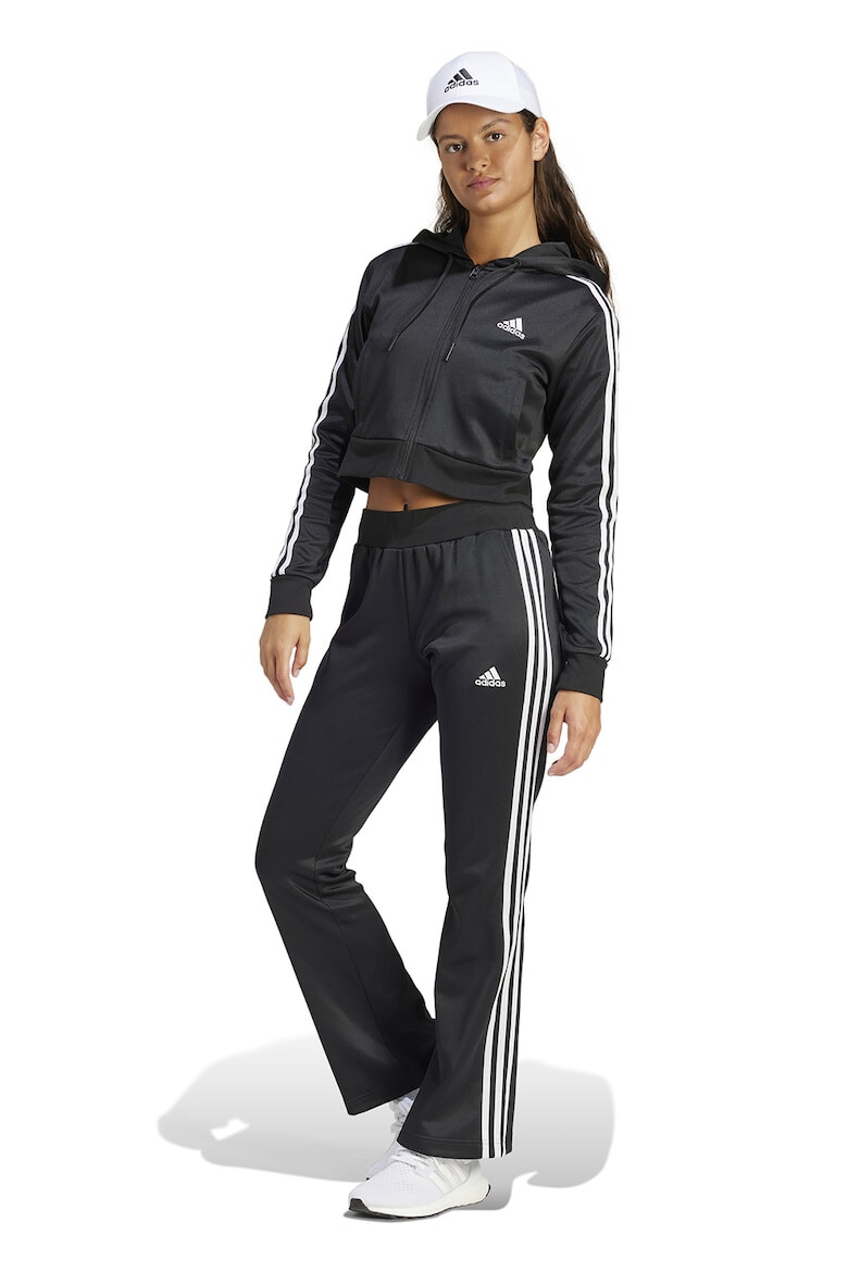 adidas Sportswear Trening cu hanorac crop Glam - Pled.ro