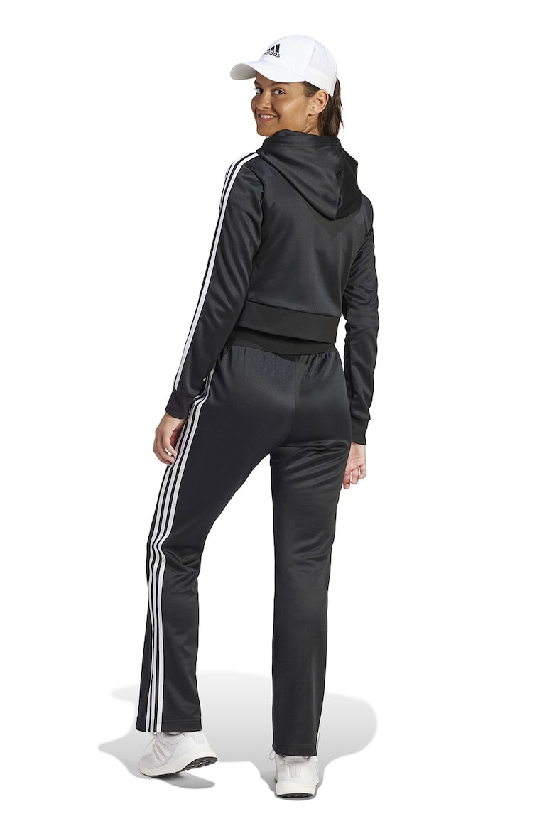 adidas Sportswear Trening cu hanorac crop Glam - Pled.ro