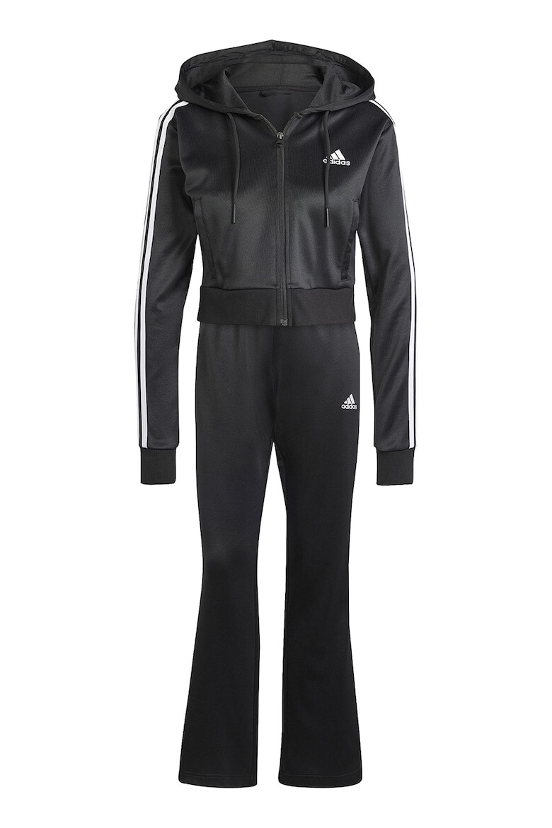 adidas Sportswear Trening cu hanorac crop Glam - Pled.ro