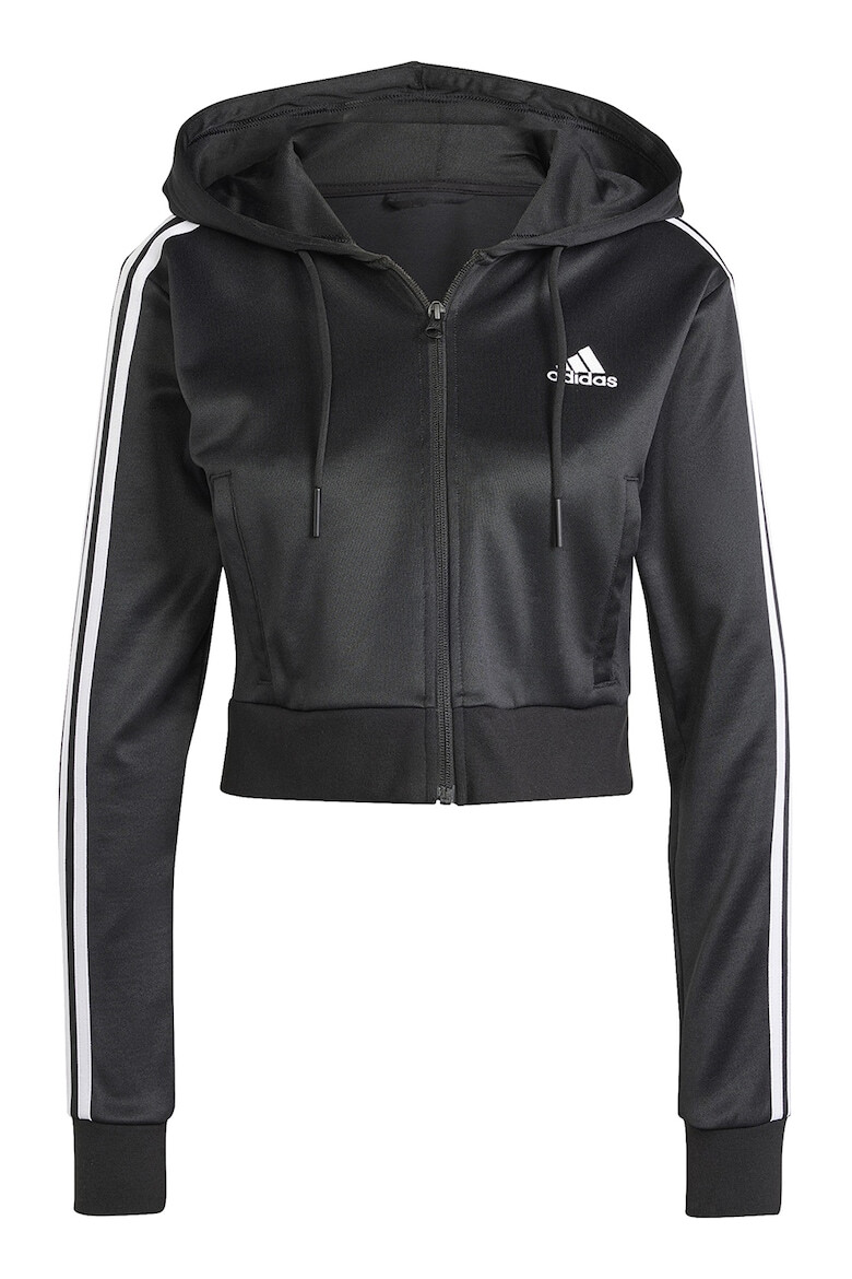 adidas Sportswear Trening cu hanorac crop Glam - Pled.ro