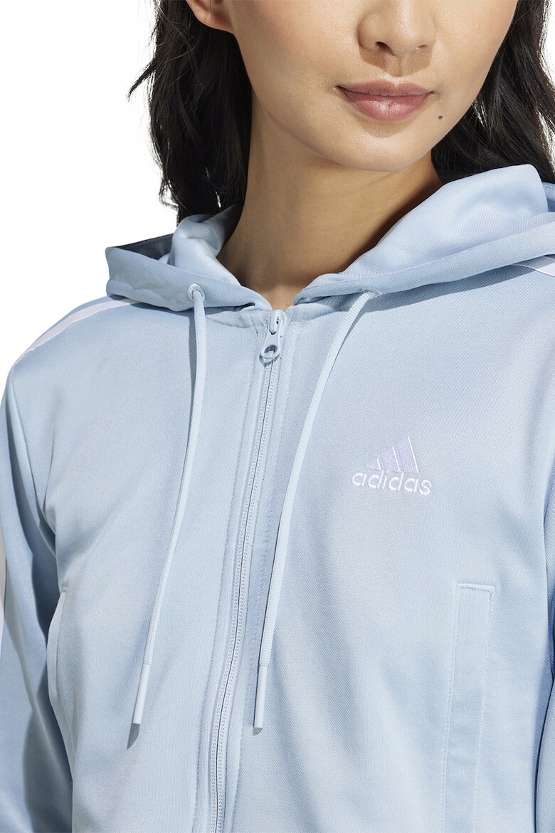 adidas Sportswear Trening cu hanorac crop Glam - Pled.ro