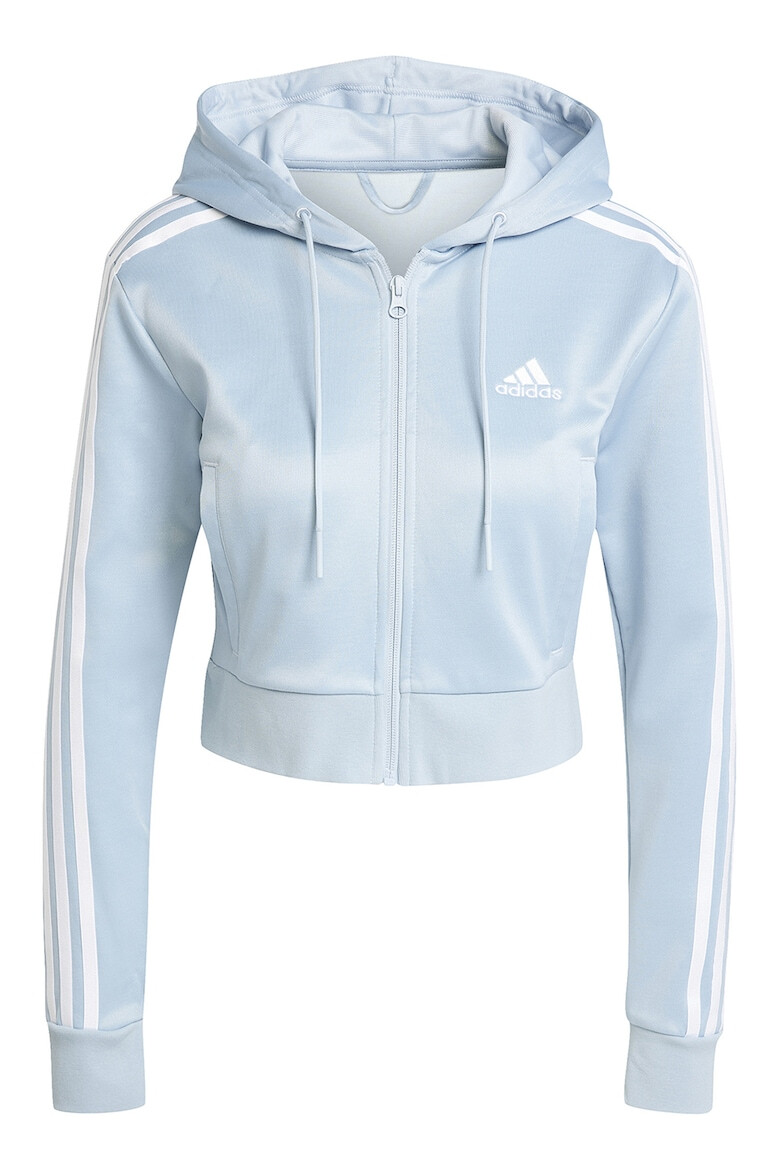 adidas Sportswear Trening cu hanorac crop Glam - Pled.ro