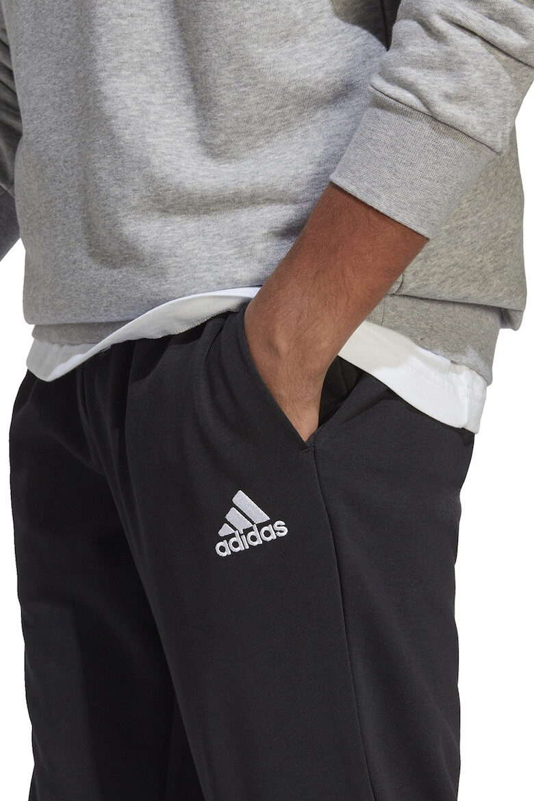 adidas Sportswear Trening cu imprimeu logo si gluga - Pled.ro