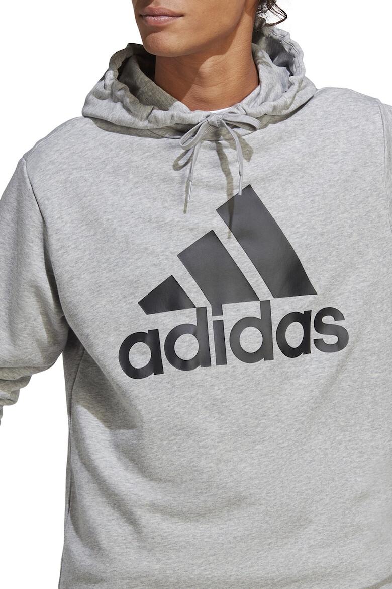 adidas Sportswear Trening cu imprimeu logo si gluga - Pled.ro