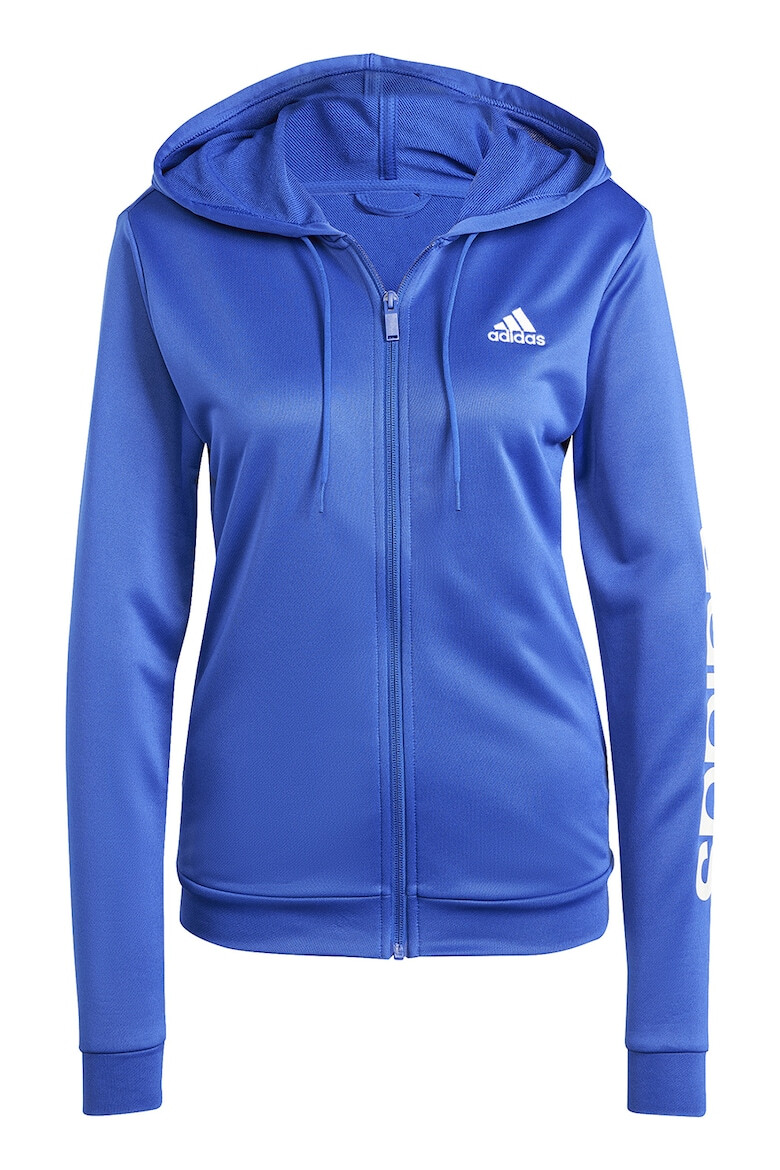 adidas Sportswear Trening cu logo si gluga Linear - Pled.ro