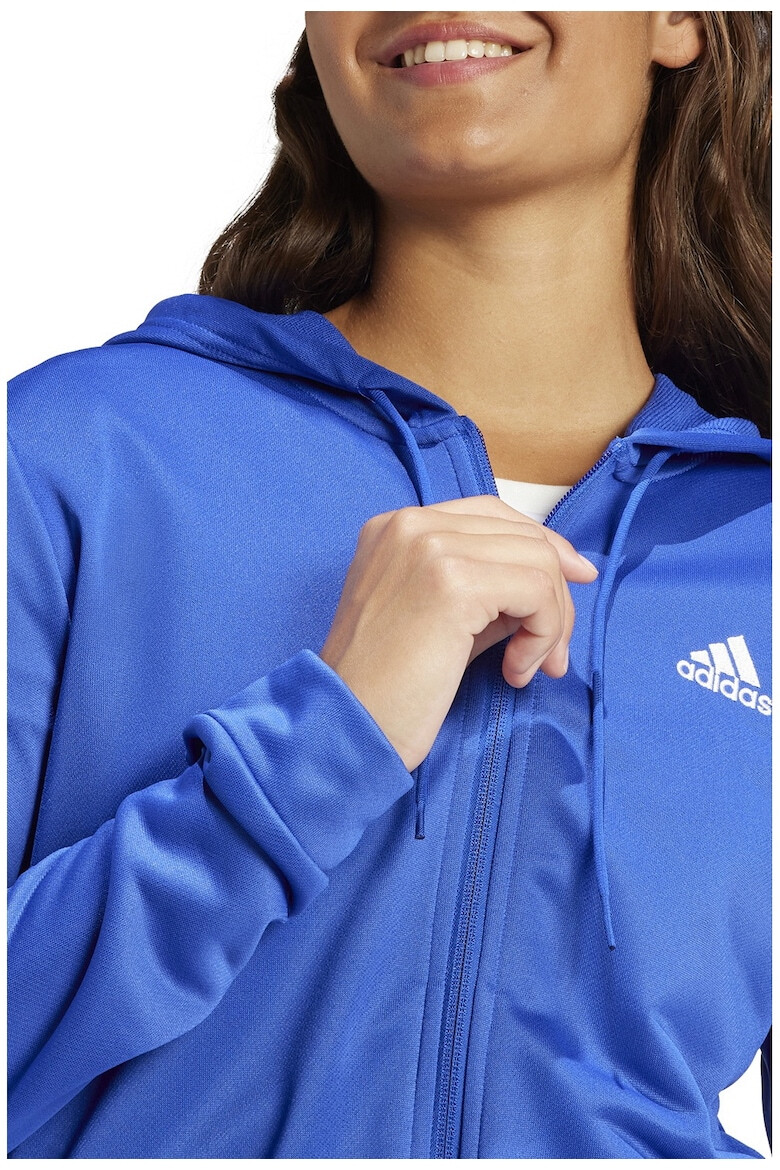 adidas Sportswear Trening cu logo si gluga Linear - Pled.ro