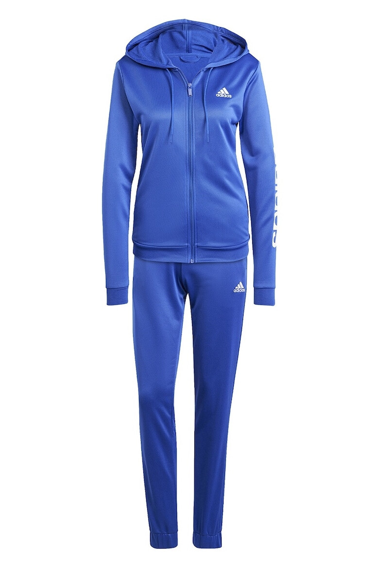 adidas Sportswear Trening cu logo si gluga Linear - Pled.ro