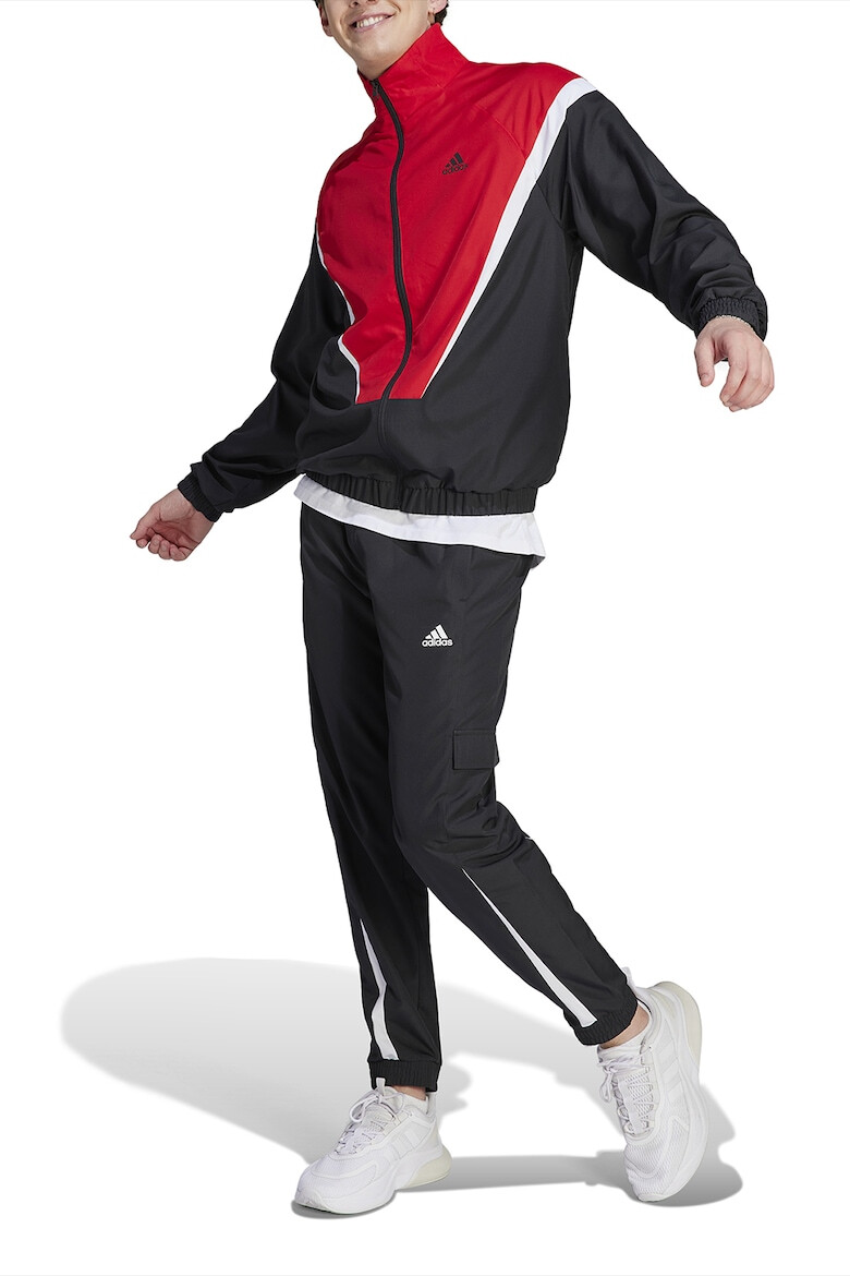 adidas Sportswear Trening cu model in doua nuante - Pled.ro