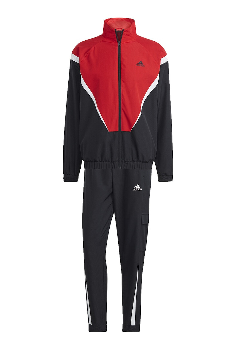 adidas Sportswear Trening cu model in doua nuante - Pled.ro