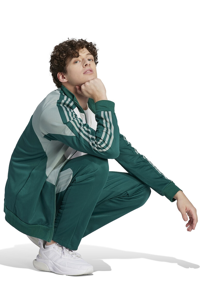 adidas Sportswear Trening cu model in doua nuante si logo - Pled.ro