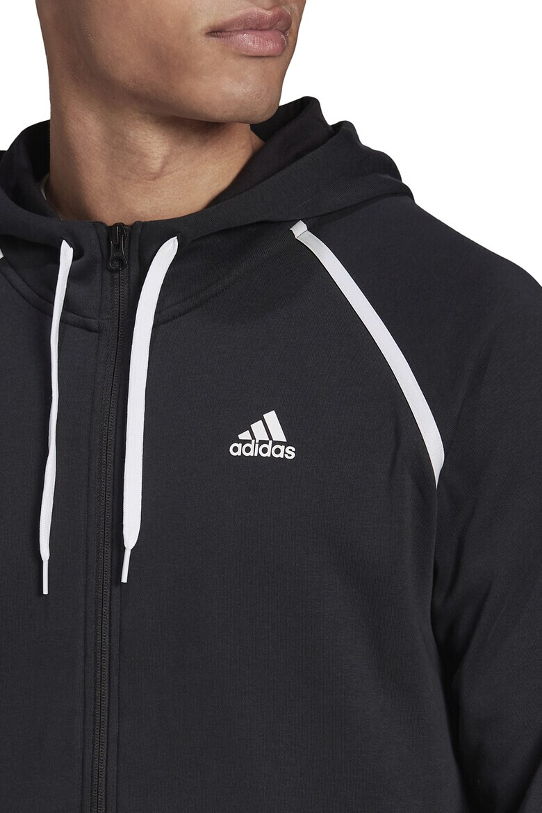 adidas Sportswear Trening cu vipusca contrastanta pentru fitness - Pled.ro