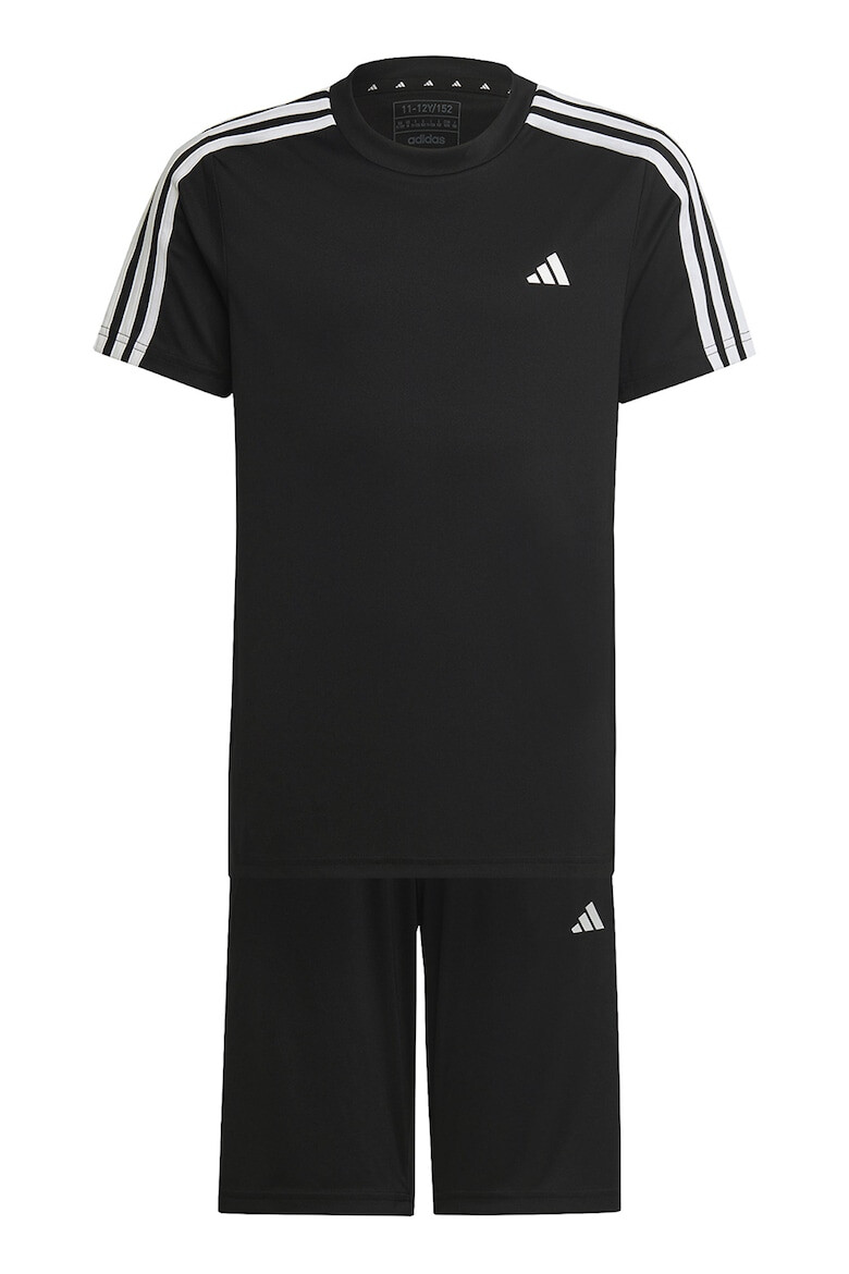 adidas Sportswear Trening scurt cu logo - Pled.ro